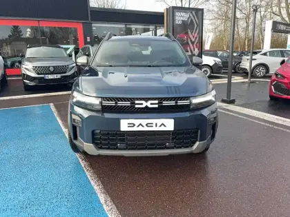 Photo 47 Dacia Bigster  Hybrid 155