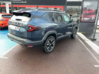 Photo 80 Dacia Bigster  Hybrid 155