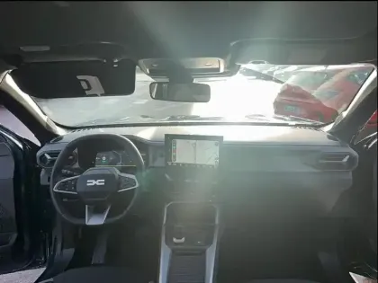 Photo 66 Dacia Bigster  Hybrid 155