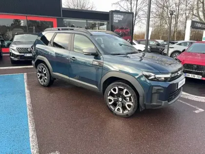 Photo 49 Dacia Bigster  Hybrid 155