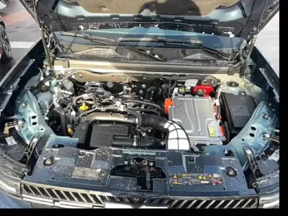 Photo 44 Dacia Bigster  Hybrid 155