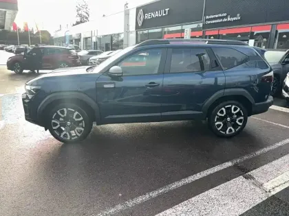 Photo 73 Dacia Bigster  Hybrid 155