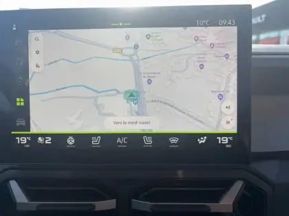 Photo 60 Dacia Bigster  Hybrid 155