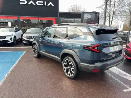 Photo 52 Dacia Bigster  Hybrid 155