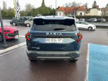 Photo 50 Dacia Bigster  Hybrid 155