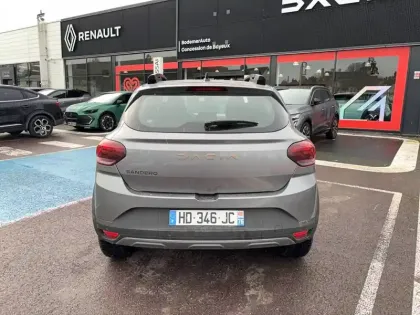 Photo 72 Dacia Sandero  ECO-G 100 GSR2