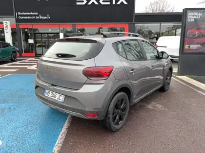 Photo 76 Dacia Sandero  ECO-G 100 GSR2