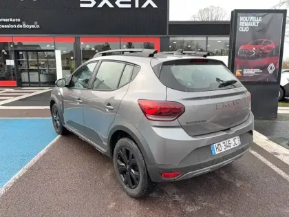 Photo 45 Dacia Sandero  ECO-G 100 GSR2