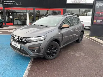 Photo Dacia Sandero Stepway Extreme +