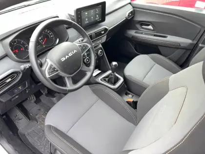 Photo 24 Dacia Sandero  ECO-G 100 GSR2