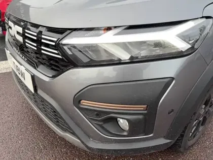 Photo 21 Dacia Sandero  ECO-G 100 GSR2