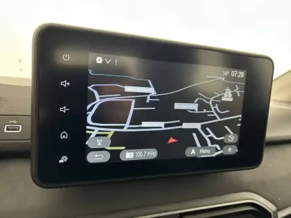 Photo 21 Dacia Sandero  ECO-G 100