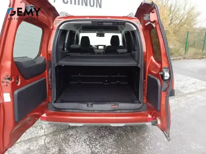 Photo 5 Renault Kangoo  TCe 130 EDC