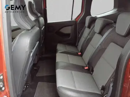 Photo 9 Renault Kangoo  TCe 130 EDC