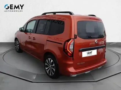 Photo 6 Renault Kangoo  TCe 130 EDC