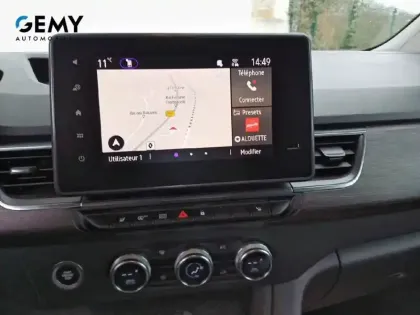 Photo 12 Renault Kangoo  TCe 130 EDC