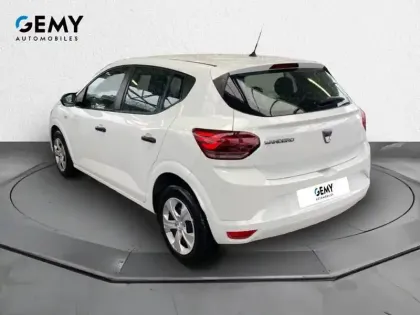 Photo 6 Dacia Sandero  SCe 65 - 22