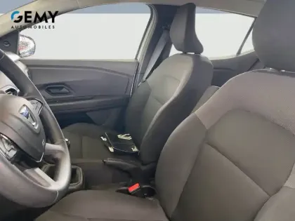 Photo 8 Dacia Sandero  SCe 65 - 22