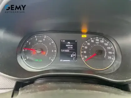 Photo 13 Dacia Sandero  SCe 65 - 22