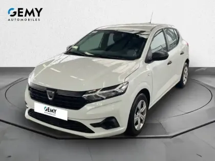 Photo Dacia Sandero Essentiel