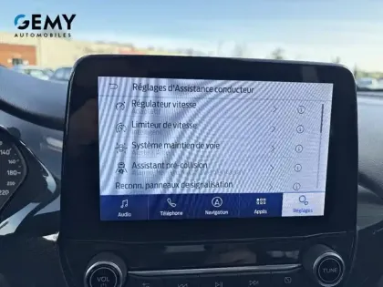 Photo 13 Ford Puma  1.0 Flexifuel 125 ch mHEV S&S BVM6