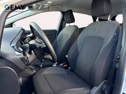 Photo 8 Ford Puma  1.0 Flexifuel 125 ch mHEV S&S BVM6