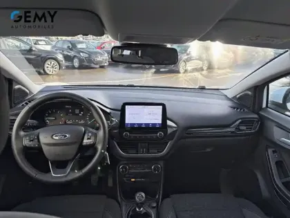 Photo 7 Ford Puma  1.0 Flexifuel 125 ch mHEV S&S BVM6