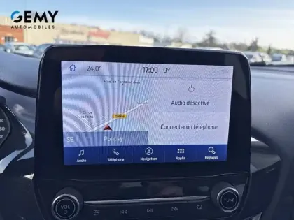 Photo 12 Ford Puma  1.0 Flexifuel 125 ch mHEV S&S BVM6