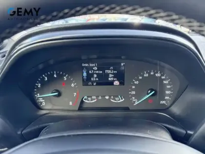 Photo 11 Ford Puma  1.0 Flexifuel 125 ch mHEV S&S BVM6