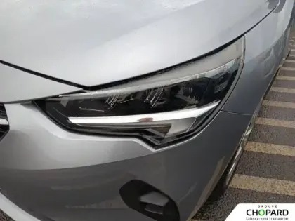 Photo 22 Opel Corsa  1.2 Turbo 100 ch BVA8