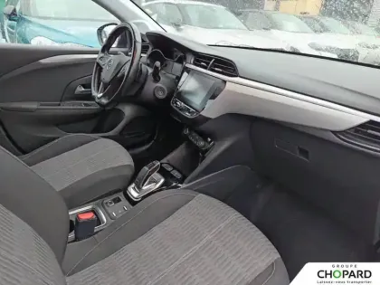 Photo 12 Opel Corsa  1.2 Turbo 100 ch BVA8