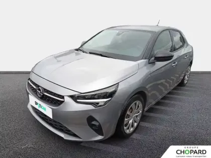 Photo Opel Corsa Edition