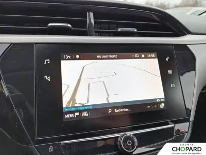 Photo 13 Opel Corsa  1.2 Turbo 100 ch BVA8