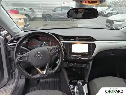 Photo 11 Opel Corsa  1.2 Turbo 100 ch BVA8