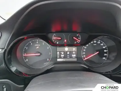 Photo 16 Opel Corsa  1.2 Turbo 100 ch BVA8