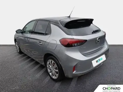 Photo 6 Opel Corsa  1.2 Turbo 100 ch BVA8