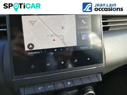 Photo 14 Renault Clio Gén. V (BJA) Ph1 Business 5