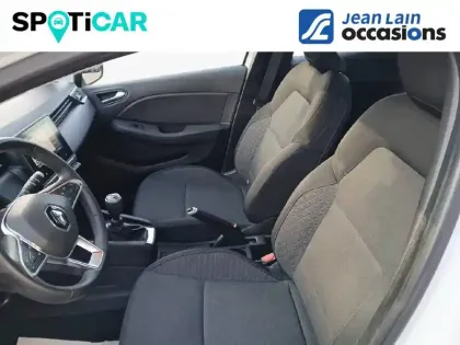 Photo 10 Renault Clio Gén. V (BJA) Ph1 Business 5