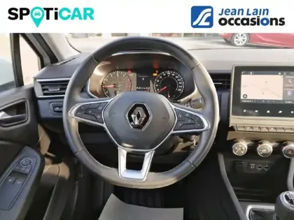 Photo 8 Renault Clio Gén. V (BJA) Ph1 Business 5