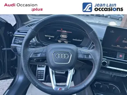 Photo 11 Audi A4  Avant 40 TDI 204 S tronic 7 Quattro