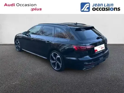 Photo 6 Audi A4  Avant 40 TDI 204 S tronic 7 Quattro