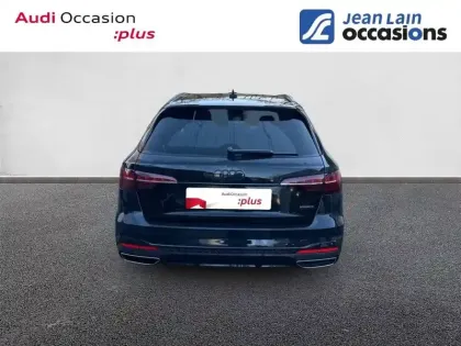 Photo 5 Audi A4  Avant 40 TDI 204 S tronic 7 Quattro