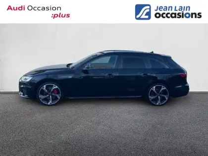 Photo 7 Audi A4  Avant 40 TDI 204 S tronic 7 Quattro