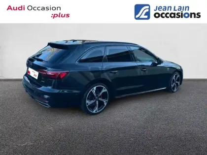 Photo 24 Audi A4  Avant 40 TDI 204 S tronic 7 Quattro