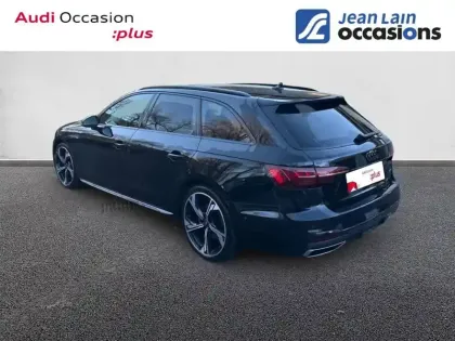 Photo 26 Audi A4  Avant 40 TDI 204 S tronic 7 Quattro