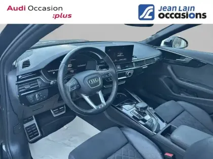 Photo 10 Audi A4  Avant 40 TDI 204 S tronic 7 Quattro