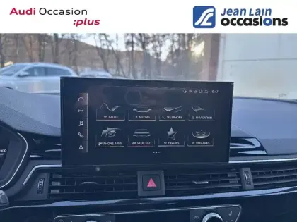 Photo 15 Audi A4  Avant 40 TDI 204 S tronic 7 Quattro