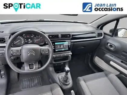 Photo 7 Citroën C3  SOCIETE BLUEHDI 100 S&S BVM6