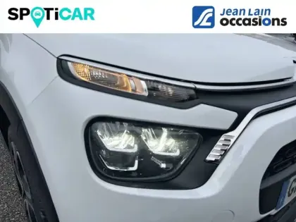 Photo 35 Citroën C3  SOCIETE BLUEHDI 100 S&S BVM6