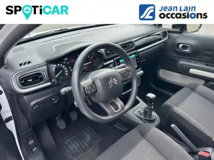 Photo 8 Citroën C3  SOCIETE BLUEHDI 100 S&S BVM6